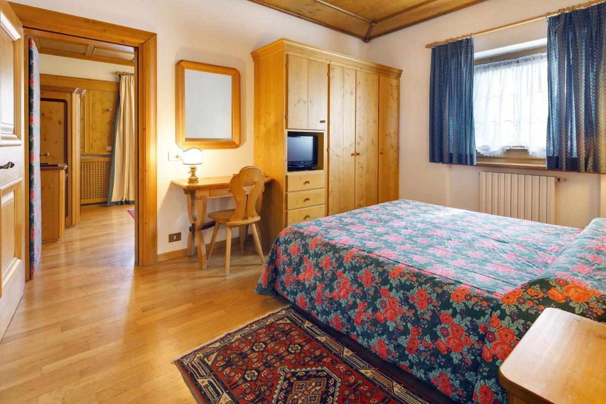 Hotel Natale Cortina d'Ampezzo Ngoại thất bức ảnh