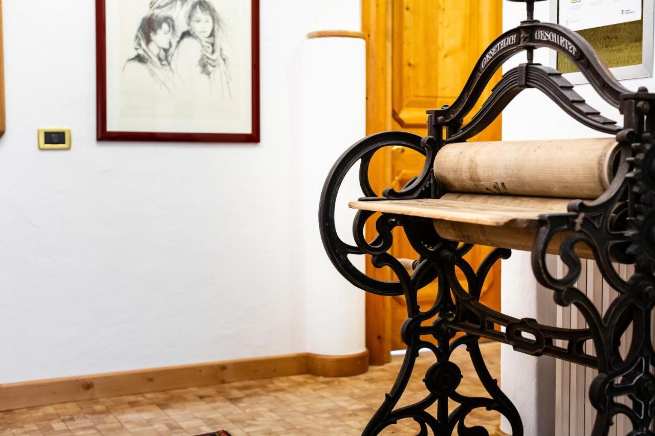 Hotel Natale Cortina d'Ampezzo Ngoại thất bức ảnh