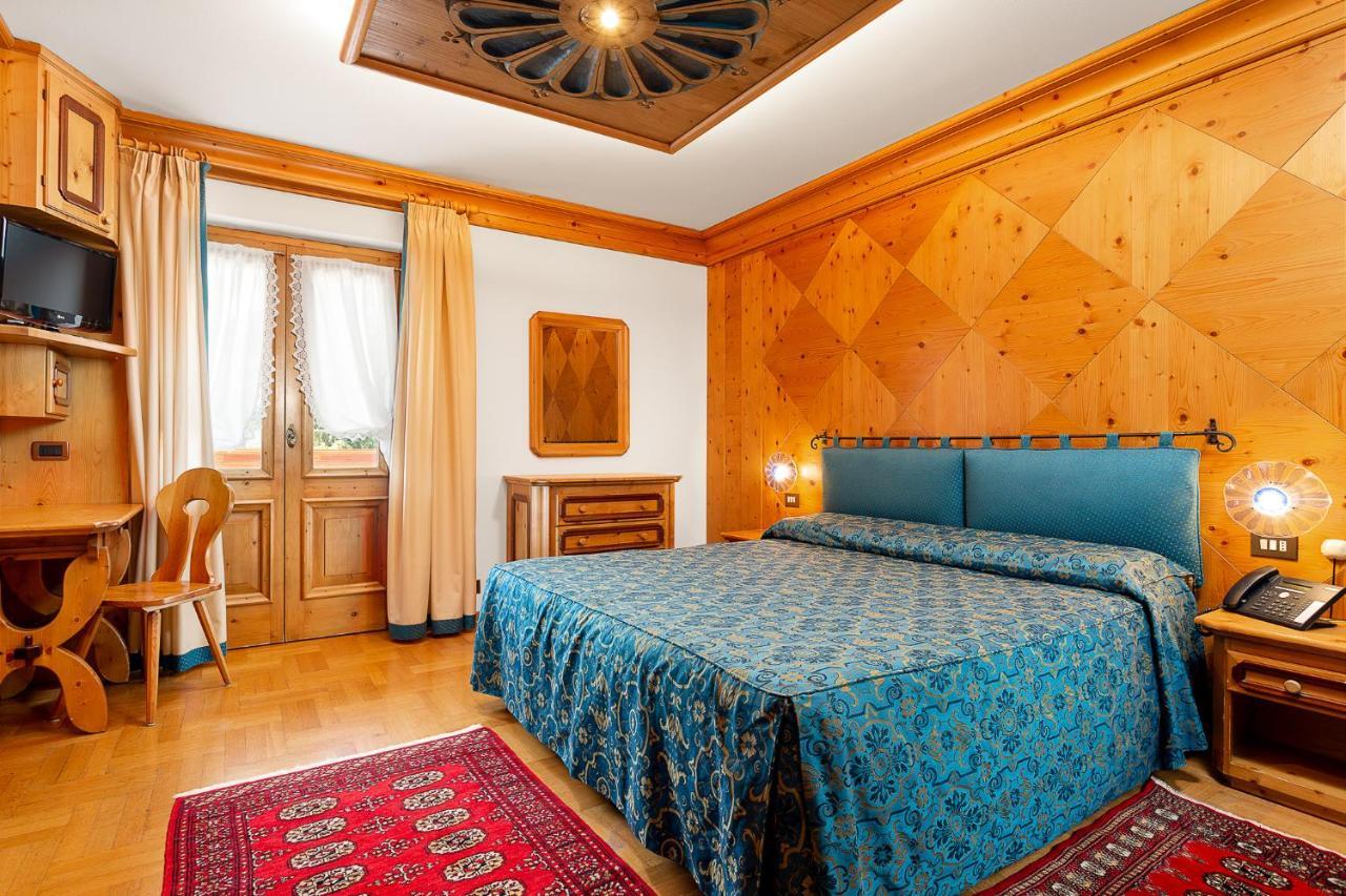 Hotel Natale Cortina d'Ampezzo Ngoại thất bức ảnh
