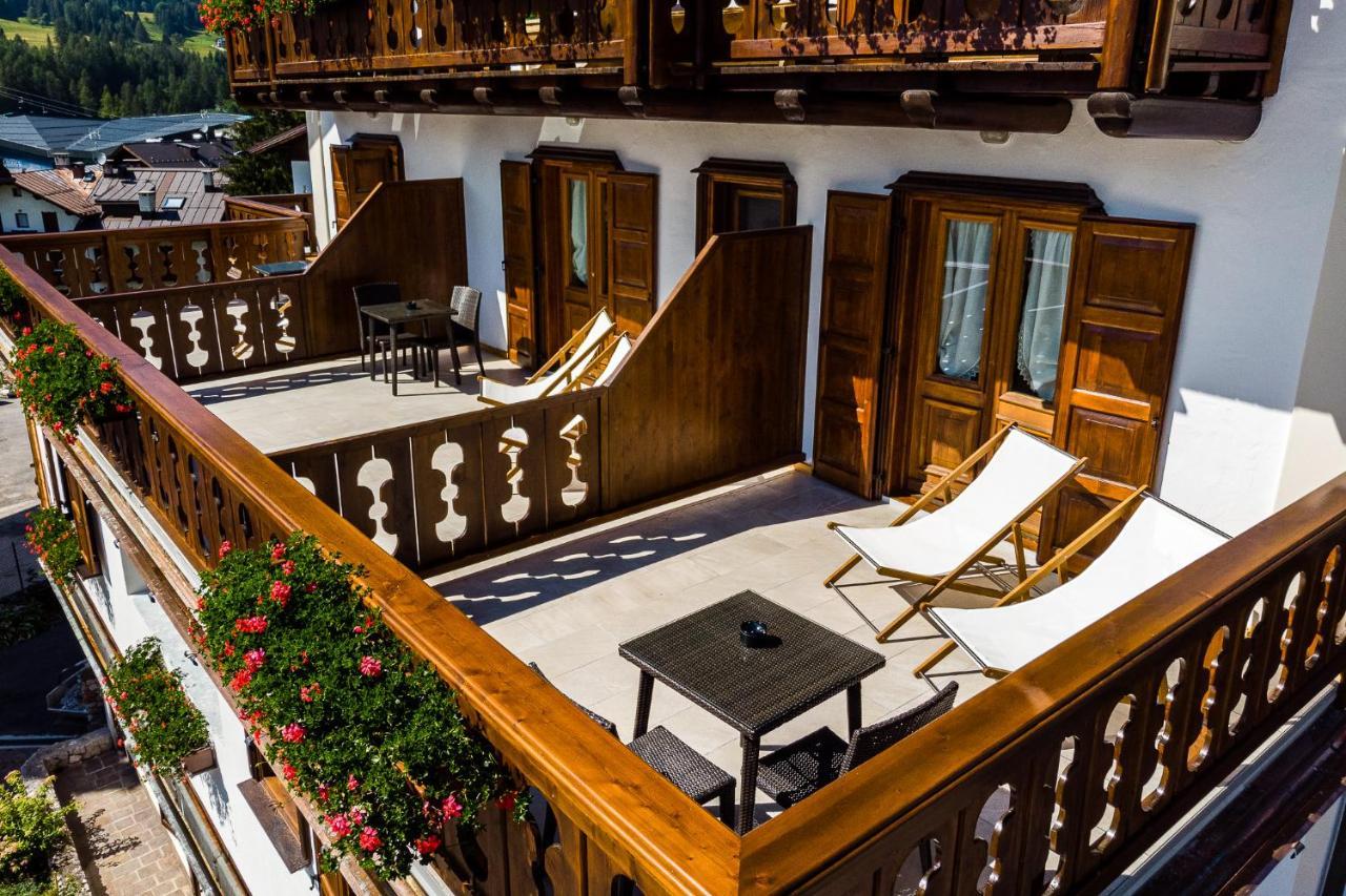 Hotel Natale Cortina d'Ampezzo Ngoại thất bức ảnh