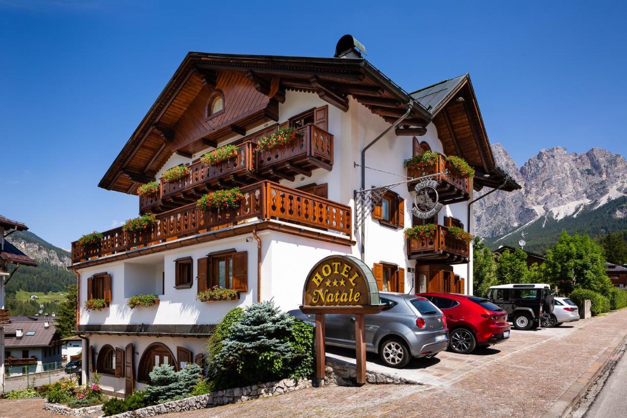 Hotel Natale Cortina d'Ampezzo Ngoại thất bức ảnh