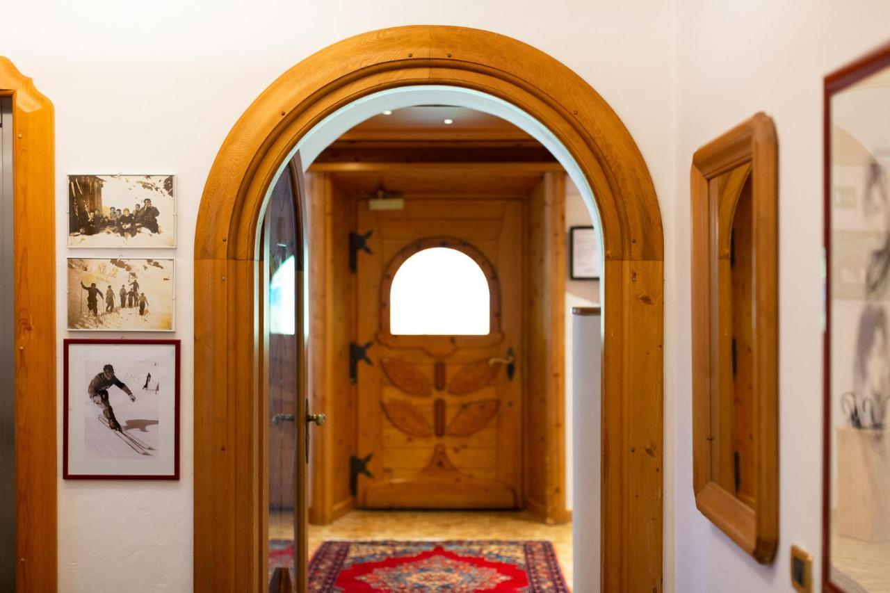 Hotel Natale Cortina d'Ampezzo Ngoại thất bức ảnh