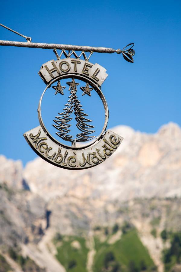 Hotel Natale Cortina d'Ampezzo Ngoại thất bức ảnh
