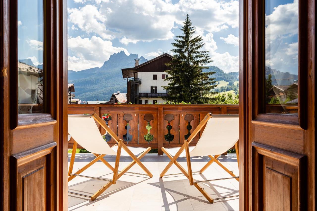 Hotel Natale Cortina d'Ampezzo Ngoại thất bức ảnh