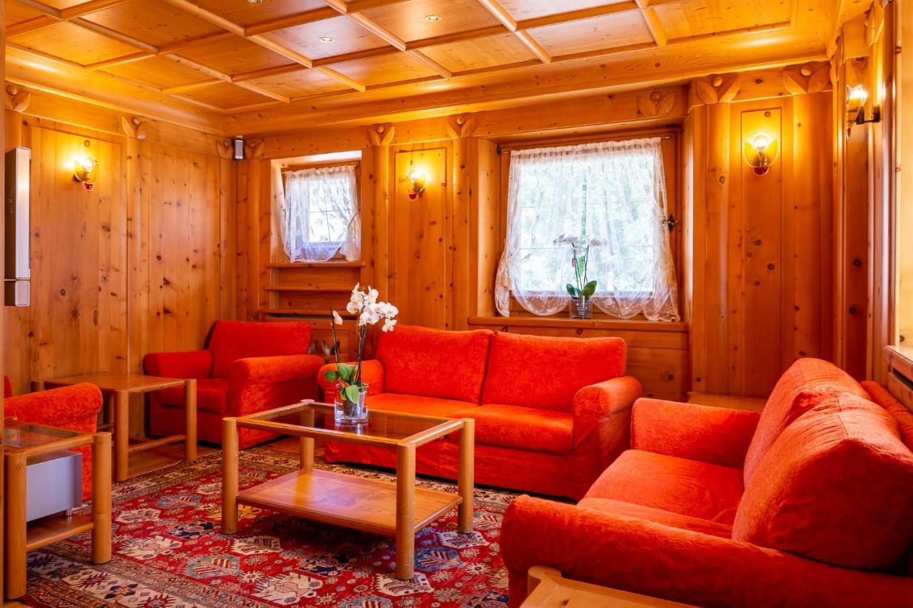 Hotel Natale Cortina d'Ampezzo Ngoại thất bức ảnh
