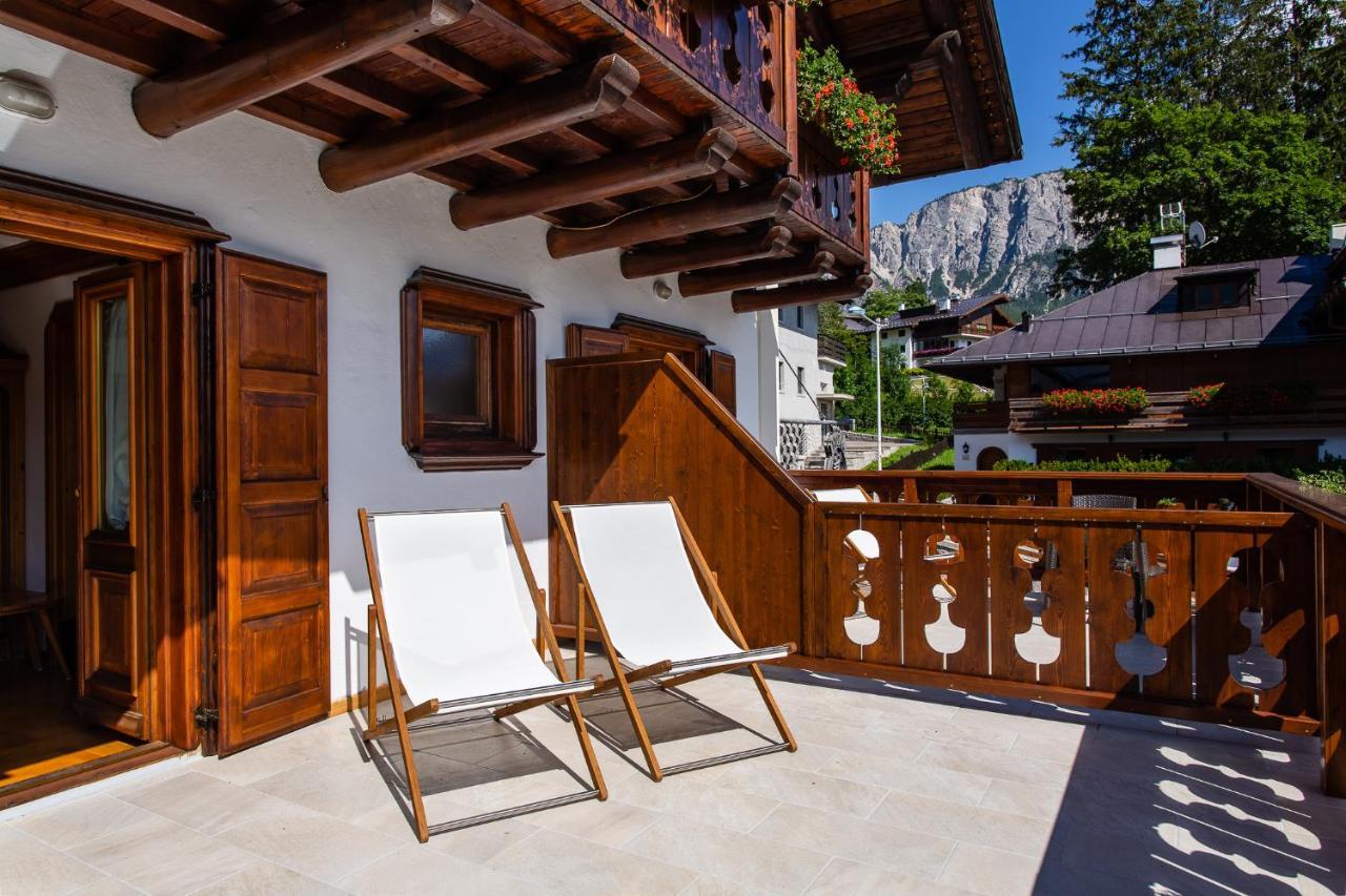 Hotel Natale Cortina d'Ampezzo Ngoại thất bức ảnh