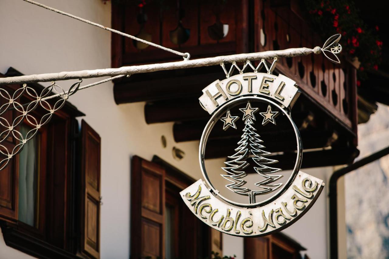 Hotel Natale Cortina d'Ampezzo Ngoại thất bức ảnh