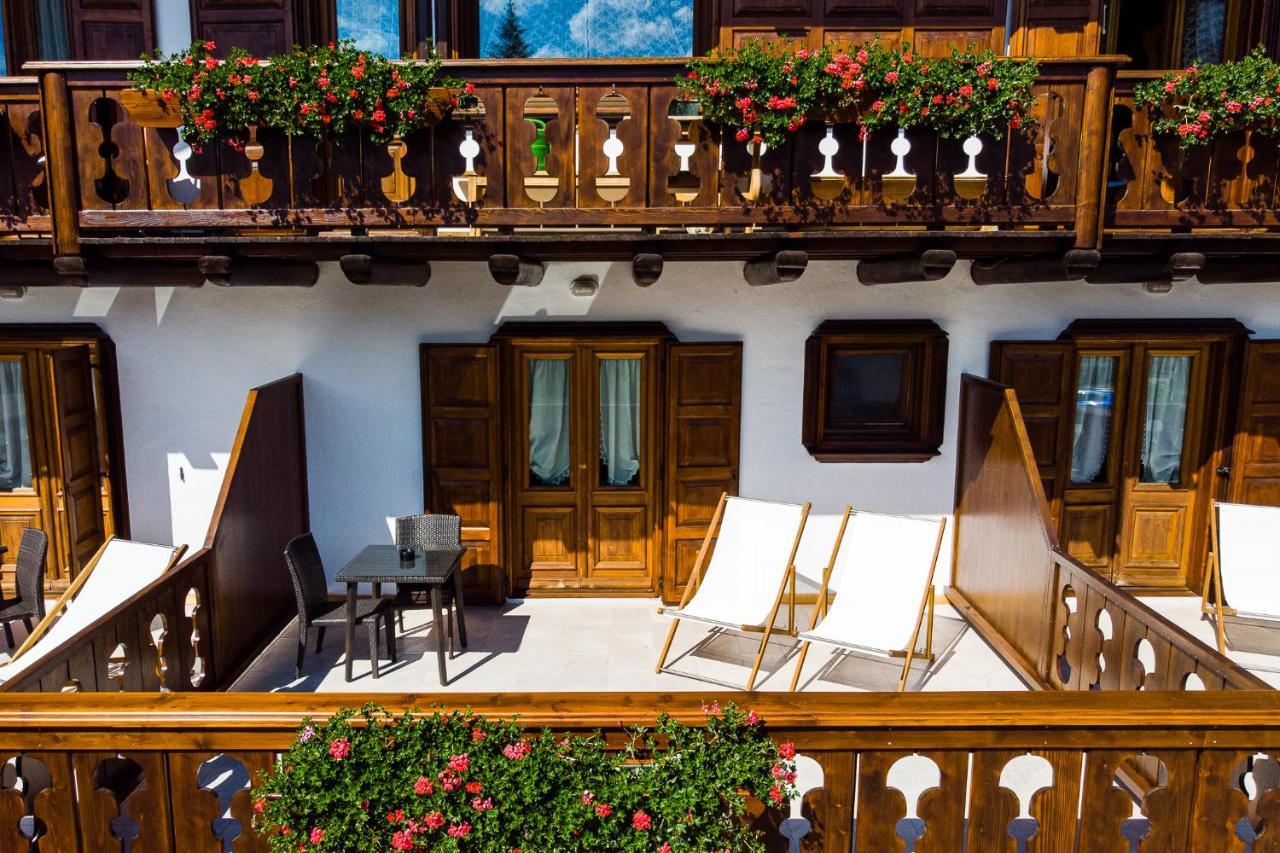 Hotel Natale Cortina d'Ampezzo Ngoại thất bức ảnh