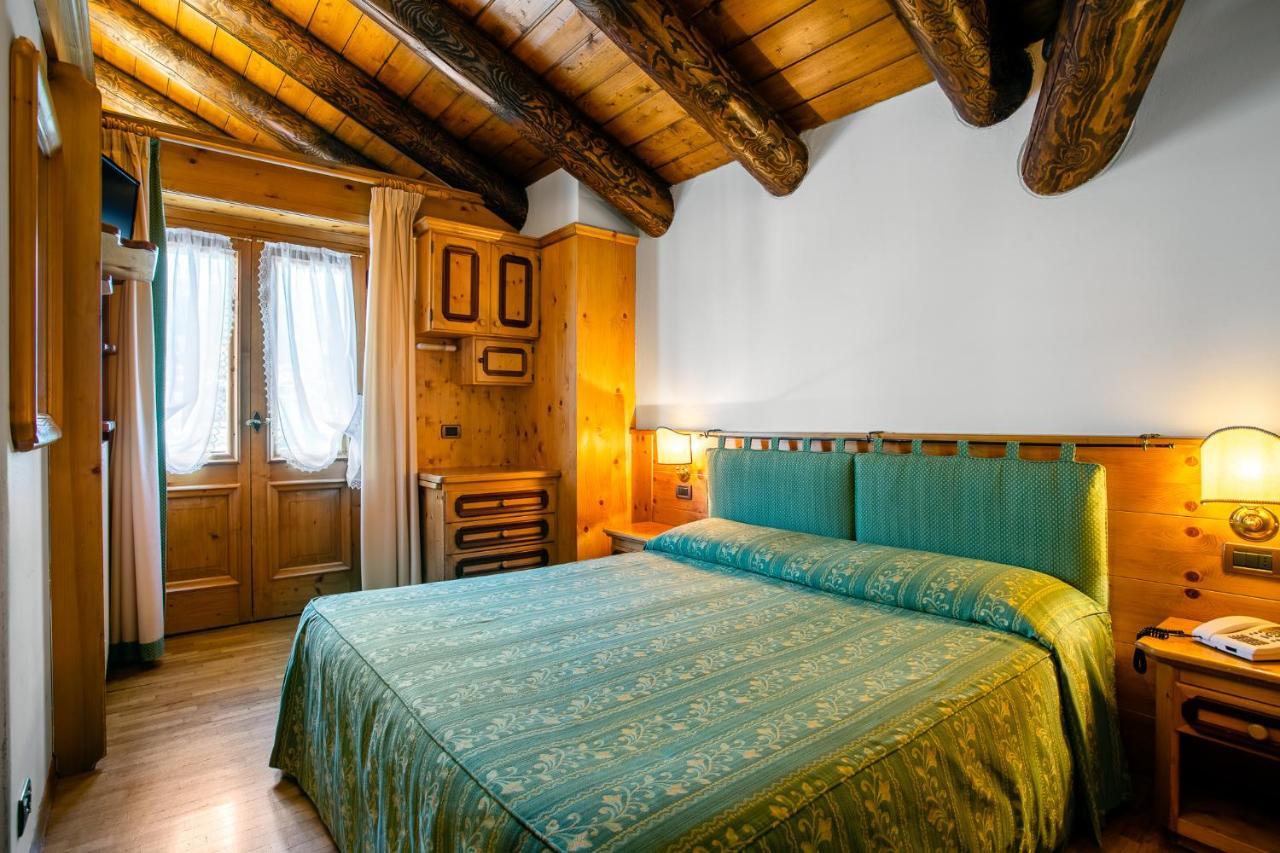 Hotel Natale Cortina d'Ampezzo Ngoại thất bức ảnh