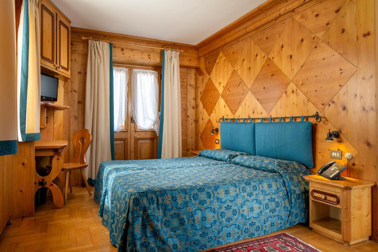 Hotel Natale Cortina d'Ampezzo Ngoại thất bức ảnh