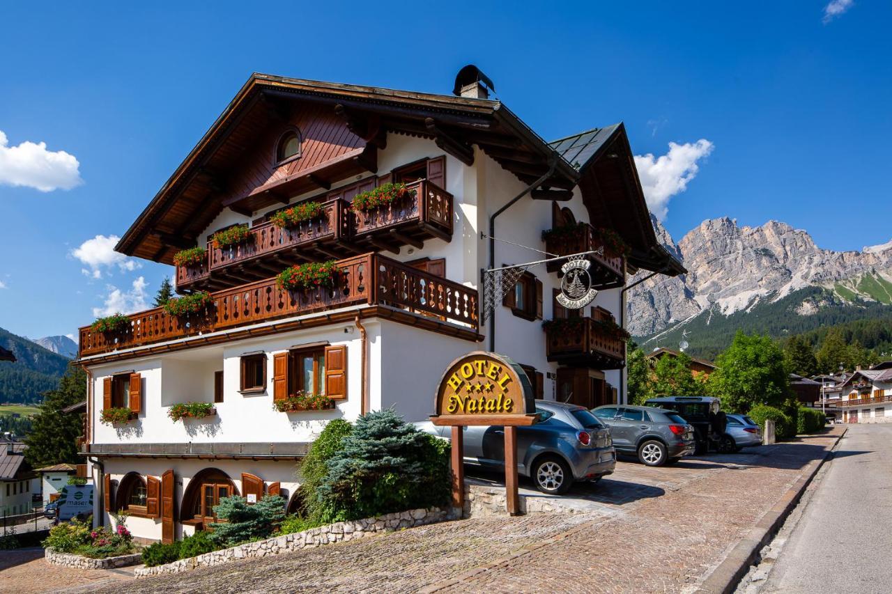 Hotel Natale Cortina d'Ampezzo Ngoại thất bức ảnh