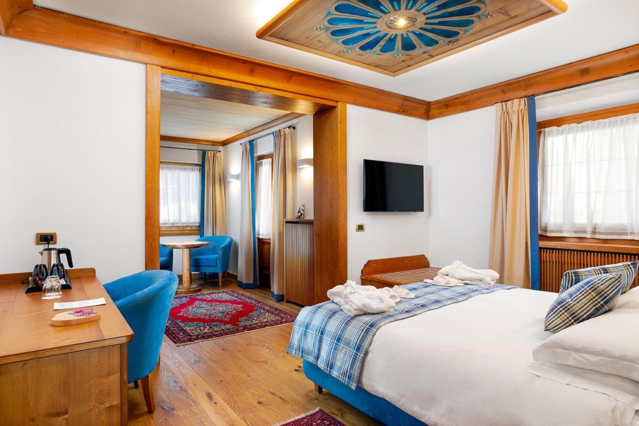 Hotel Natale Cortina d'Ampezzo Ngoại thất bức ảnh