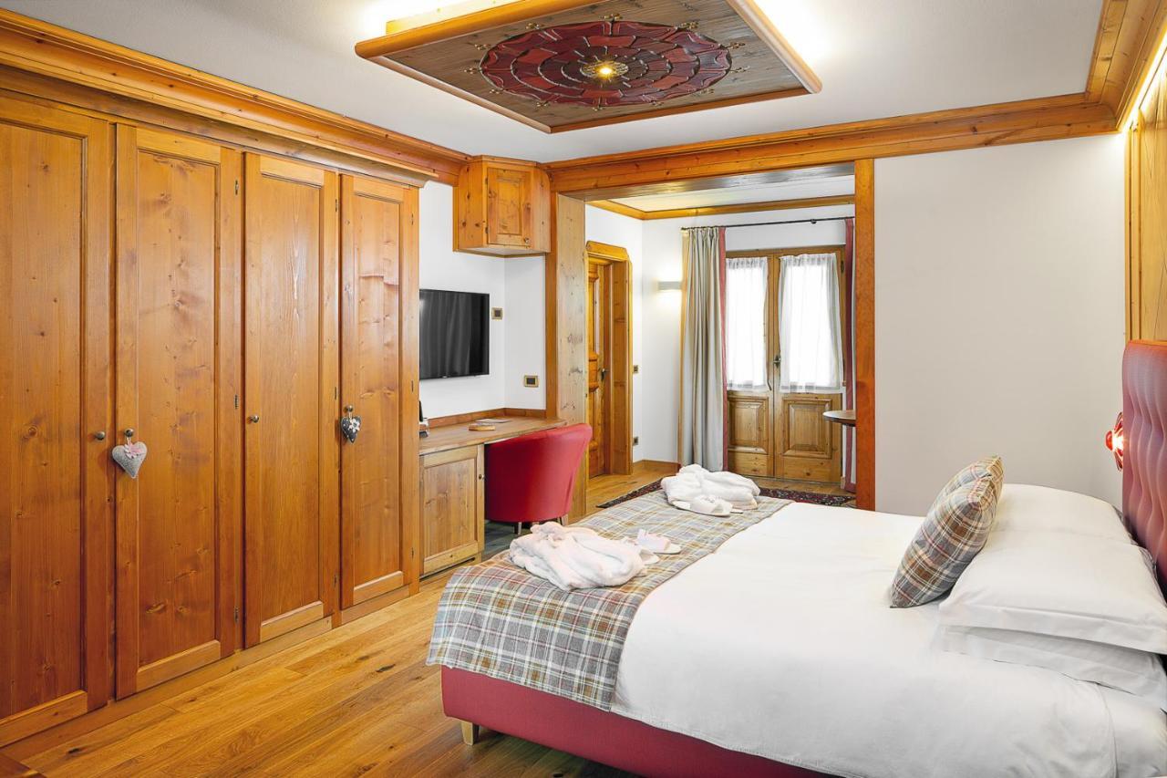 Hotel Natale Cortina d'Ampezzo Ngoại thất bức ảnh