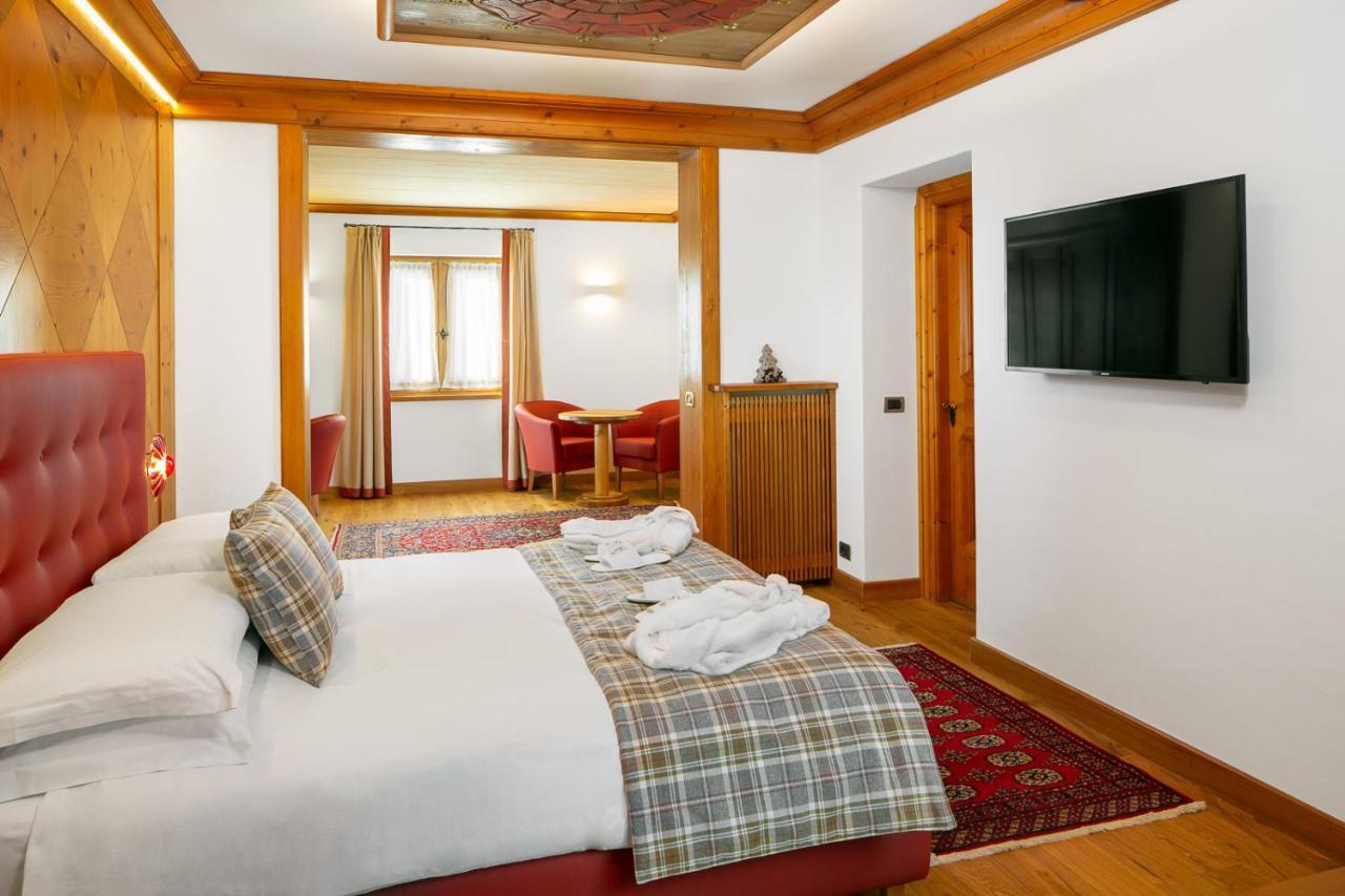 Hotel Natale Cortina d'Ampezzo Ngoại thất bức ảnh