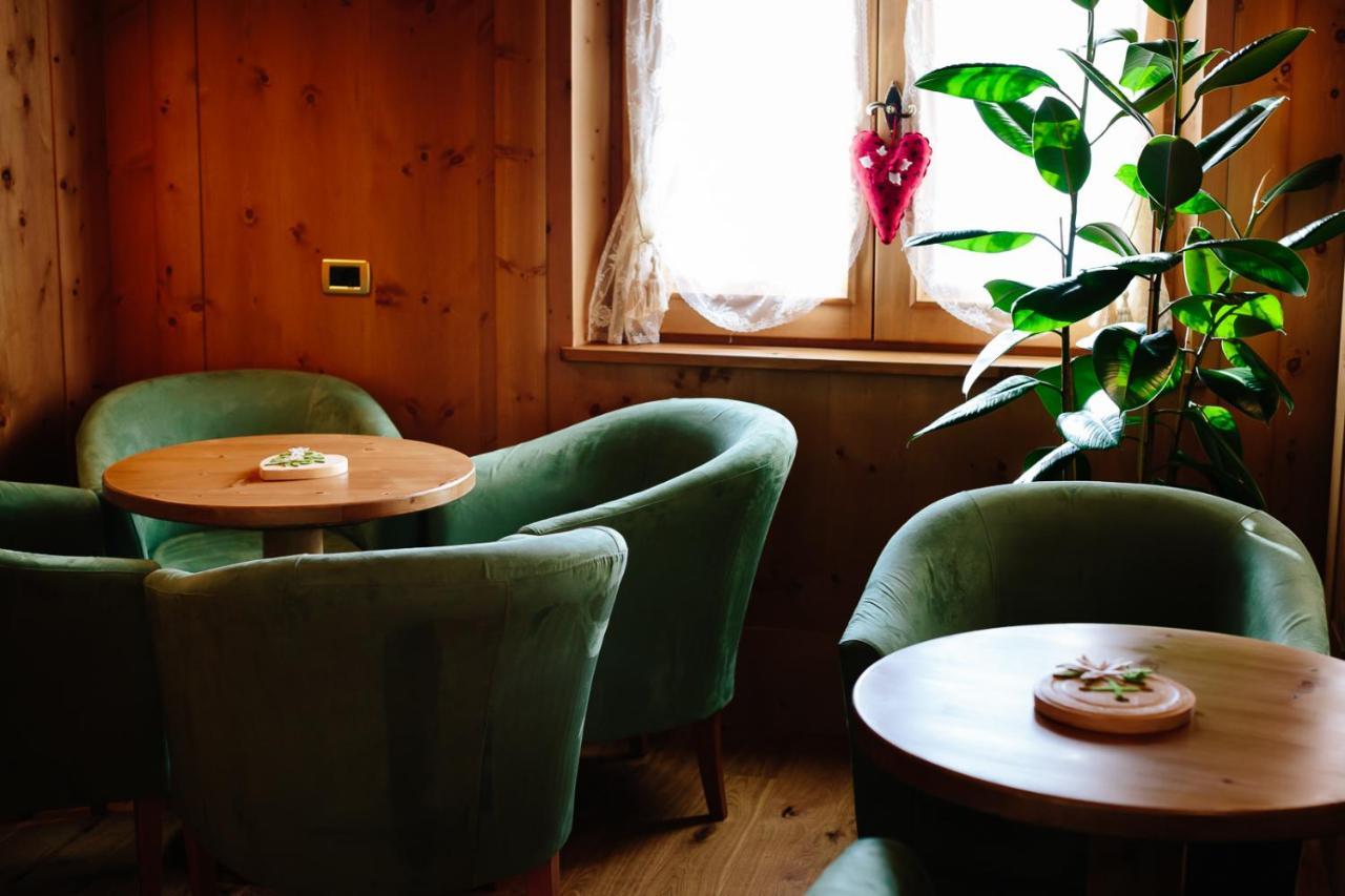 Hotel Natale Cortina d'Ampezzo Ngoại thất bức ảnh