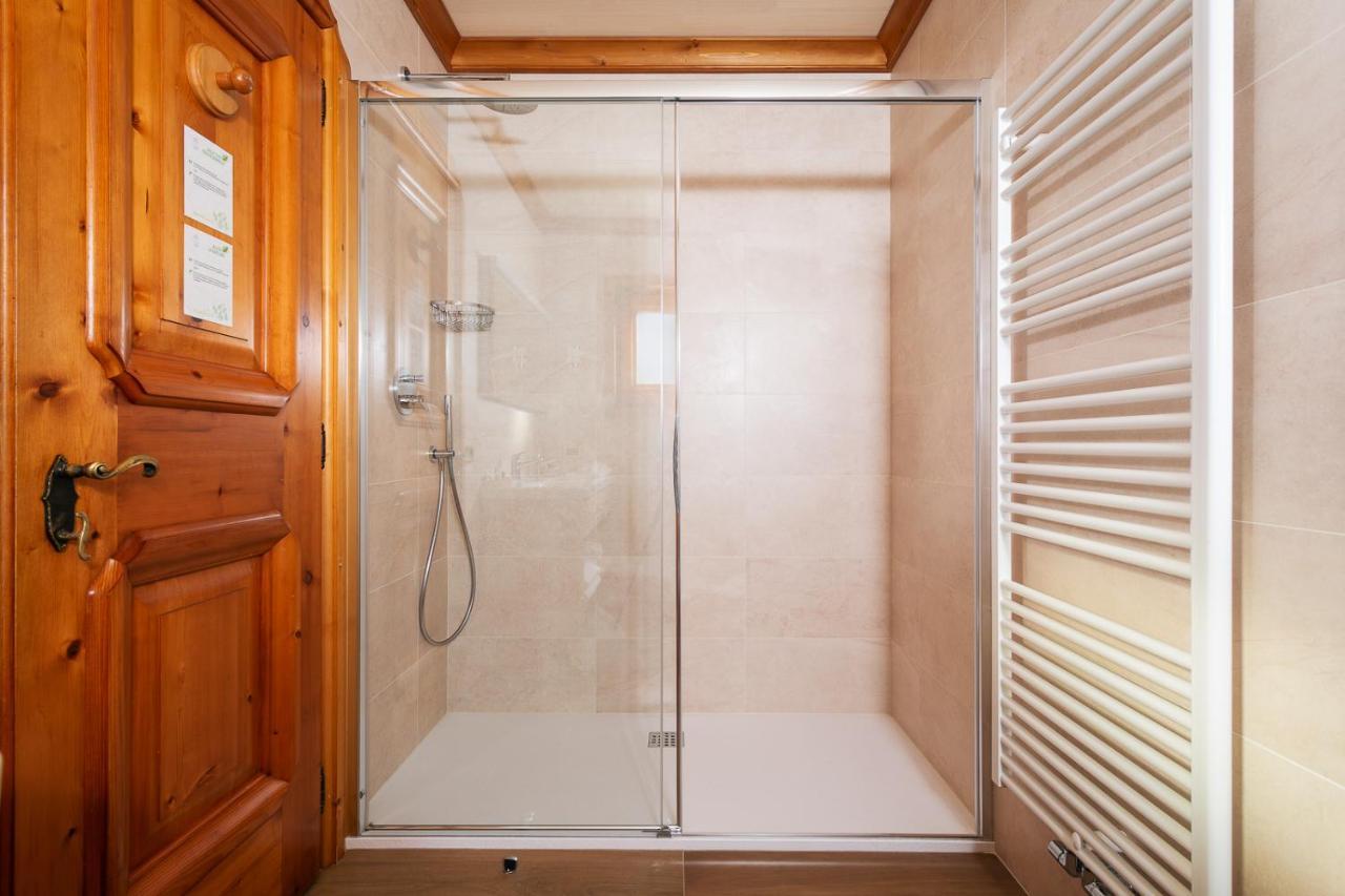 Hotel Natale Cortina d'Ampezzo Ngoại thất bức ảnh
