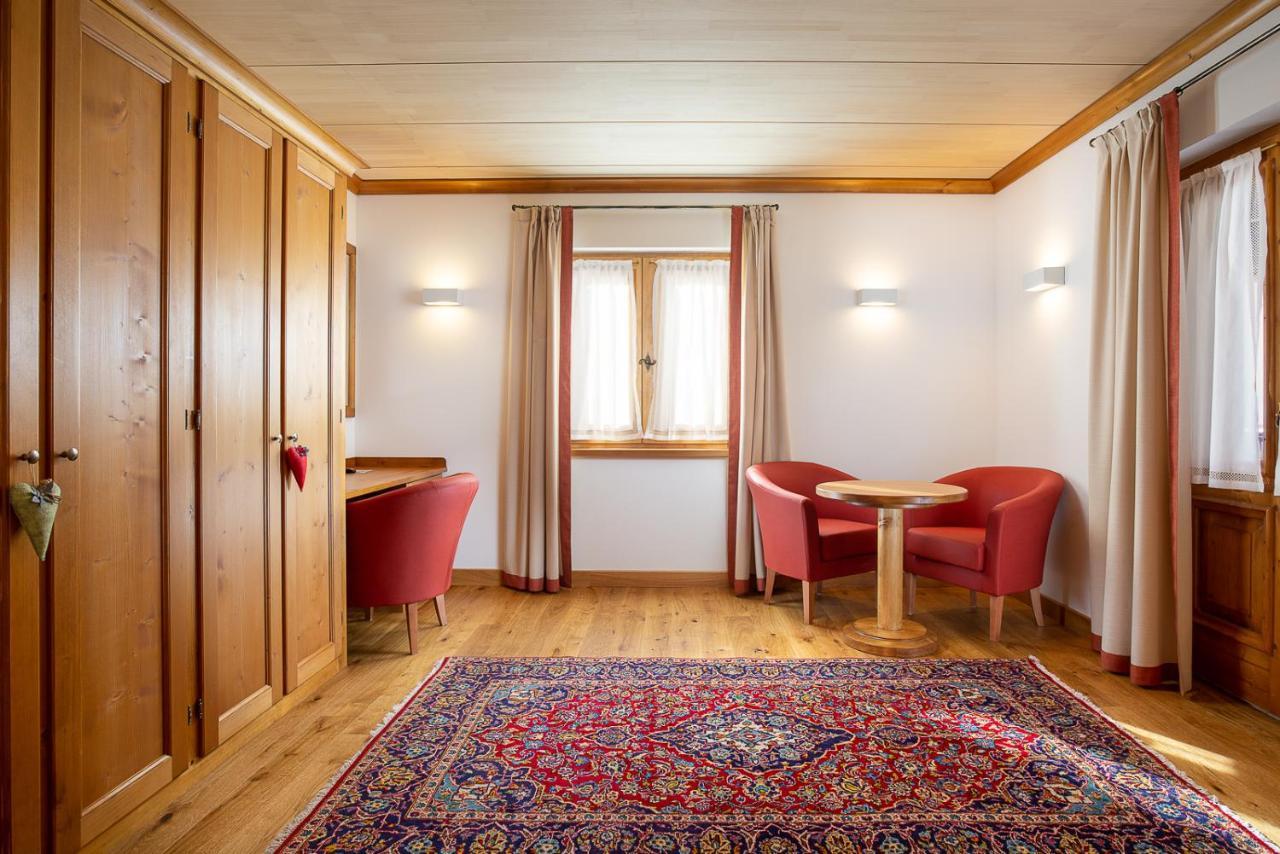 Hotel Natale Cortina d'Ampezzo Ngoại thất bức ảnh