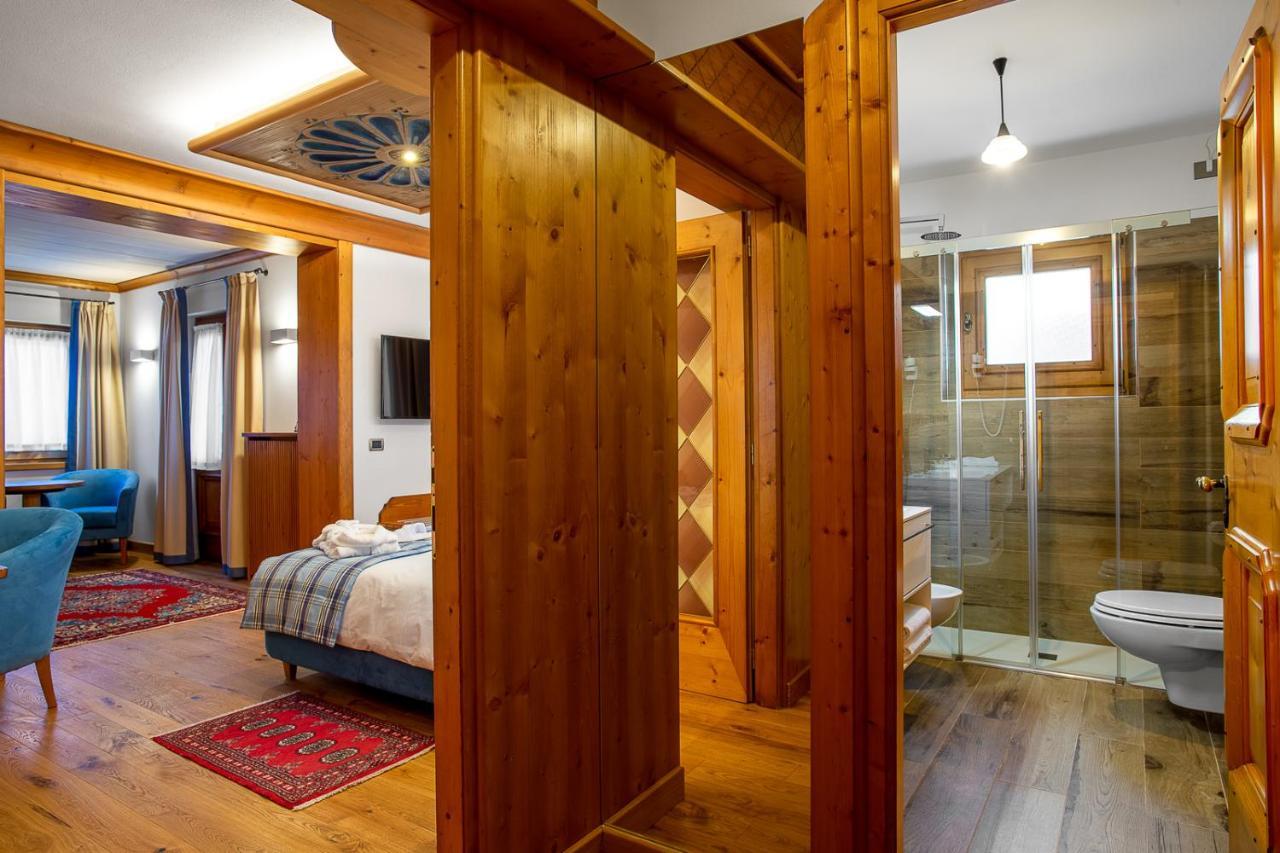 Hotel Natale Cortina d'Ampezzo Ngoại thất bức ảnh