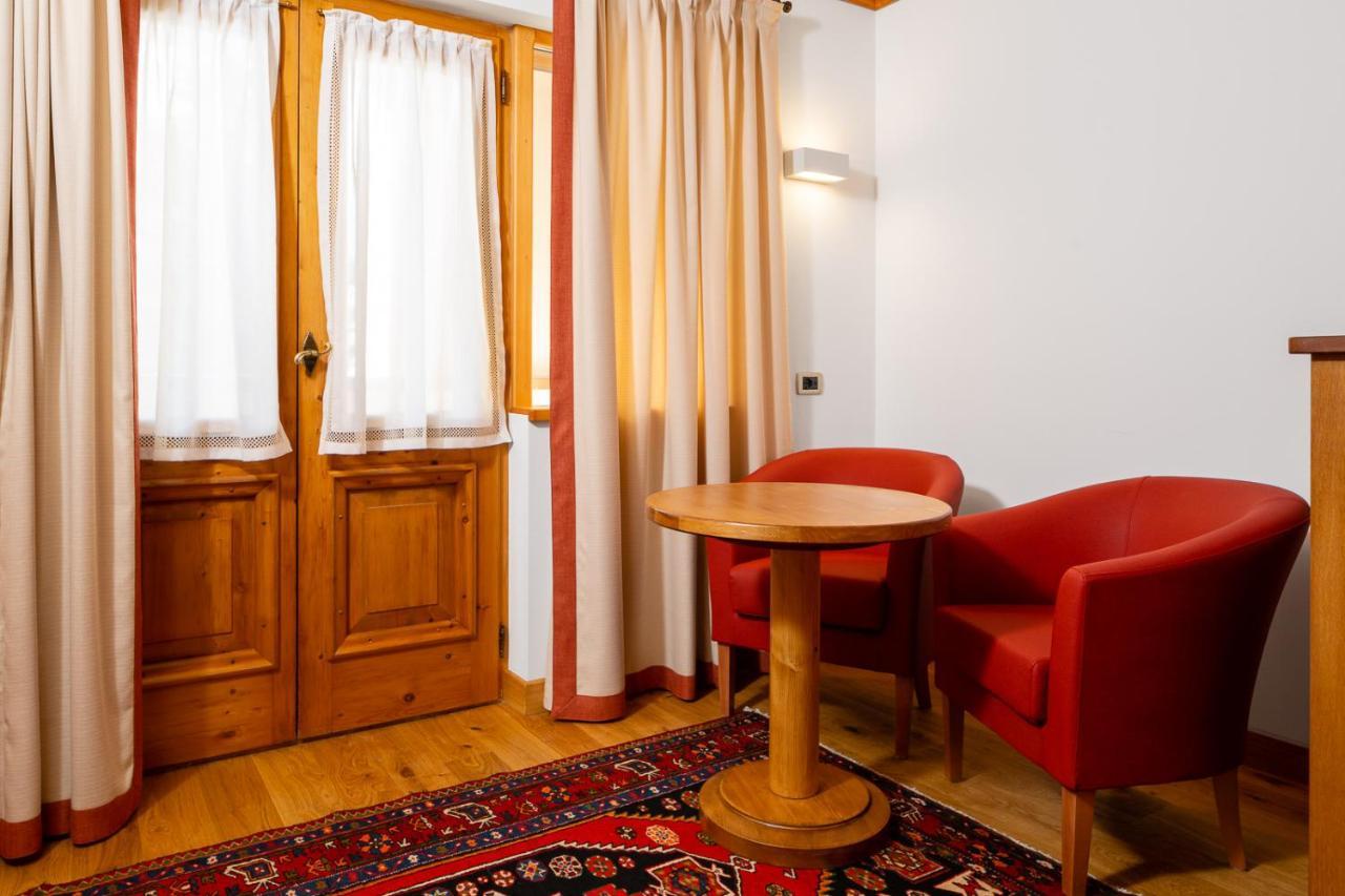 Hotel Natale Cortina d'Ampezzo Ngoại thất bức ảnh