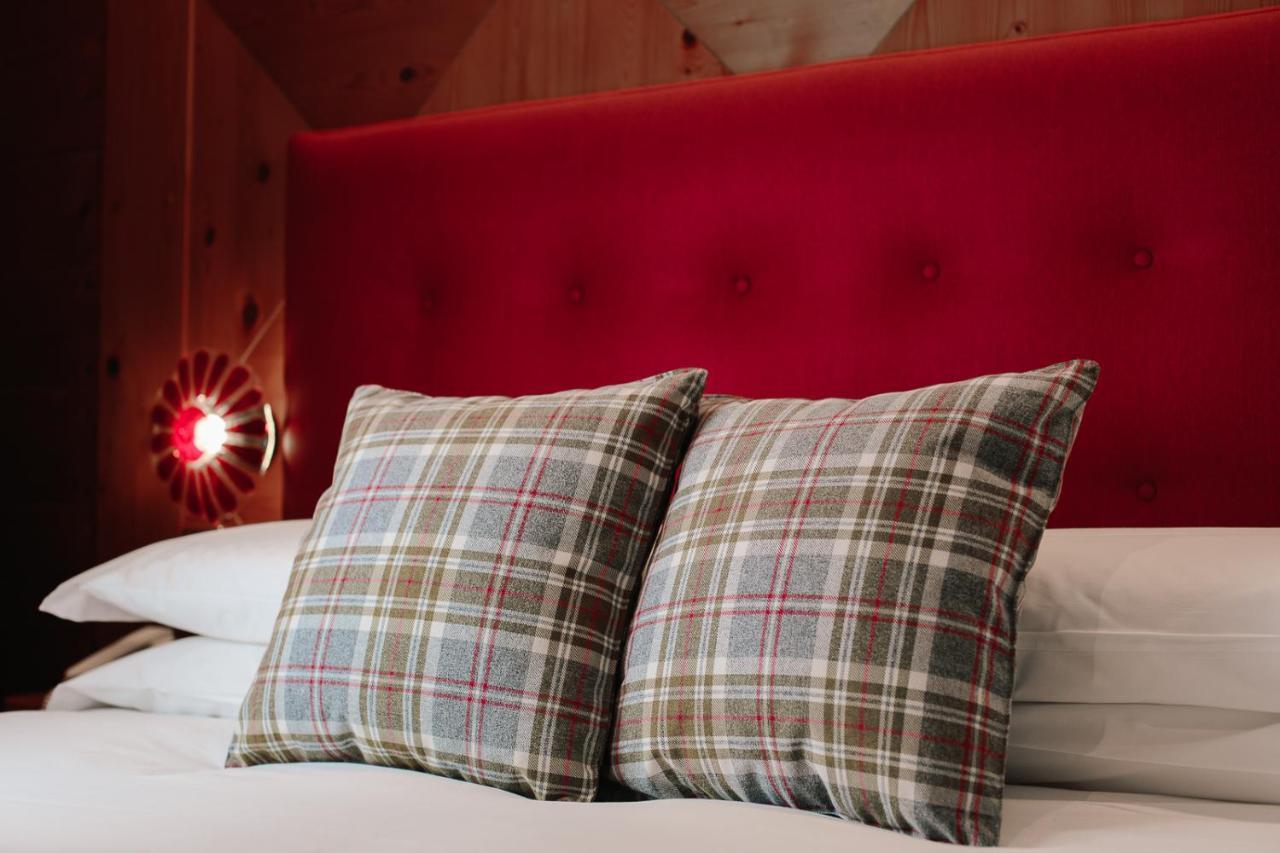 Hotel Natale Cortina d'Ampezzo Ngoại thất bức ảnh