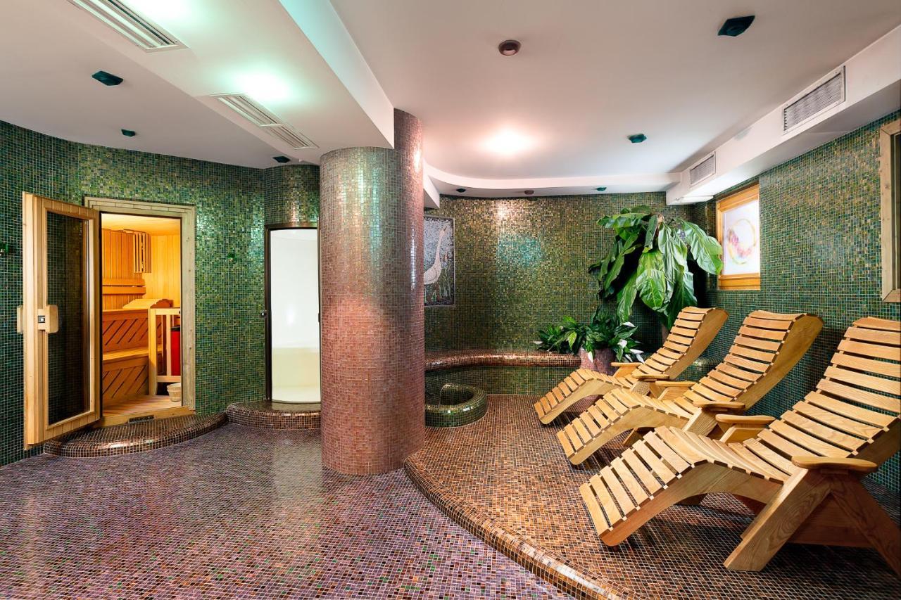 Hotel Natale Cortina d'Ampezzo Ngoại thất bức ảnh