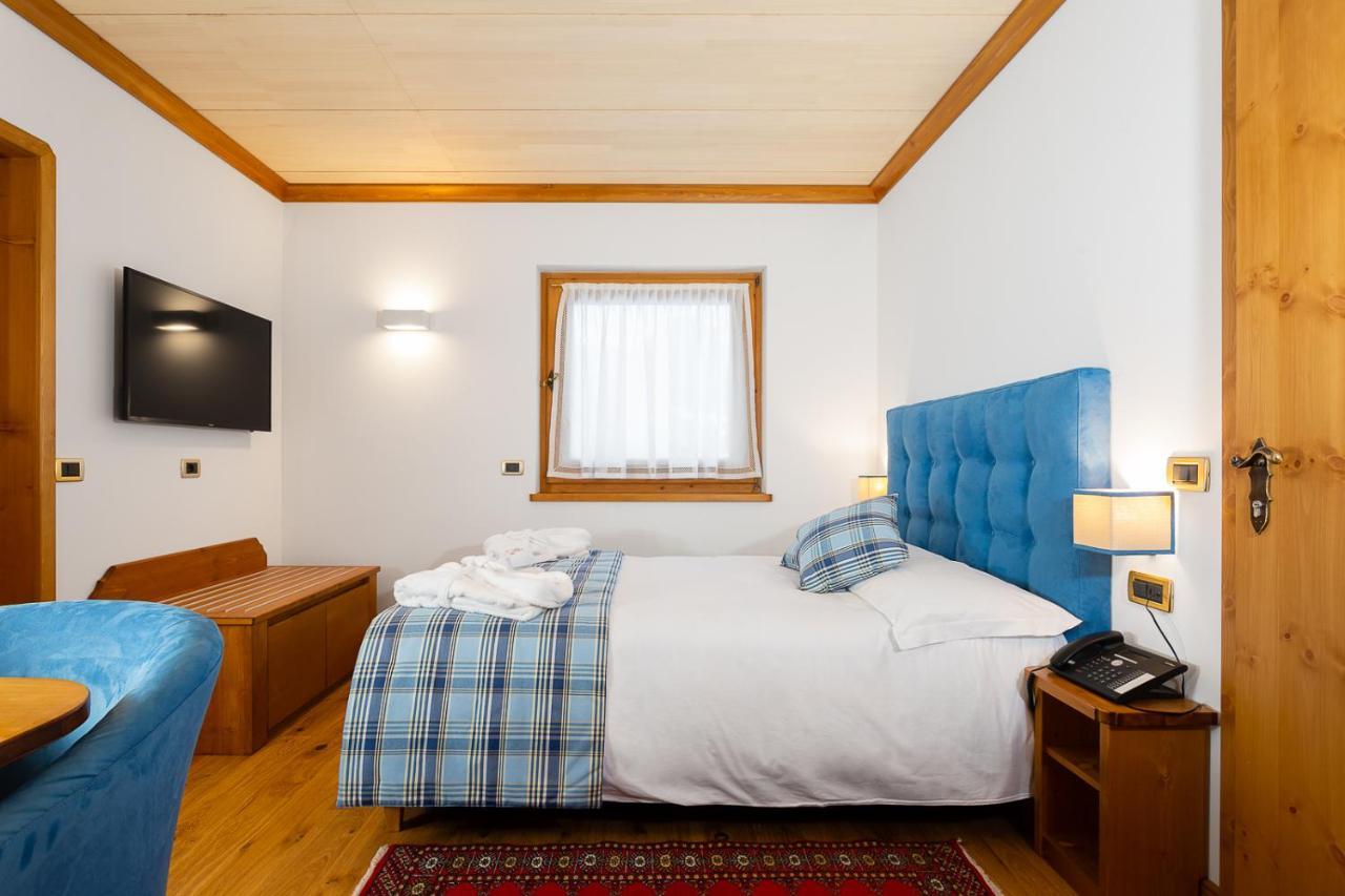 Hotel Natale Cortina d'Ampezzo Ngoại thất bức ảnh
