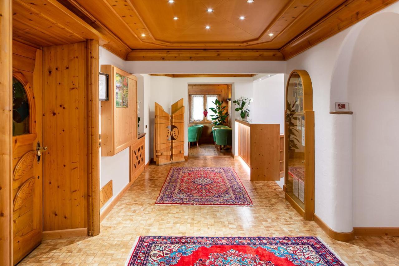 Hotel Natale Cortina d'Ampezzo Ngoại thất bức ảnh