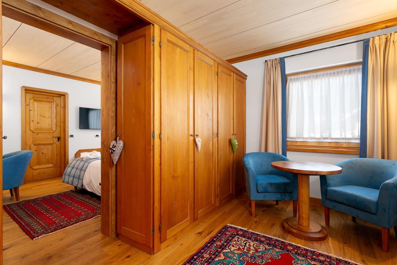 Hotel Natale Cortina d'Ampezzo Ngoại thất bức ảnh