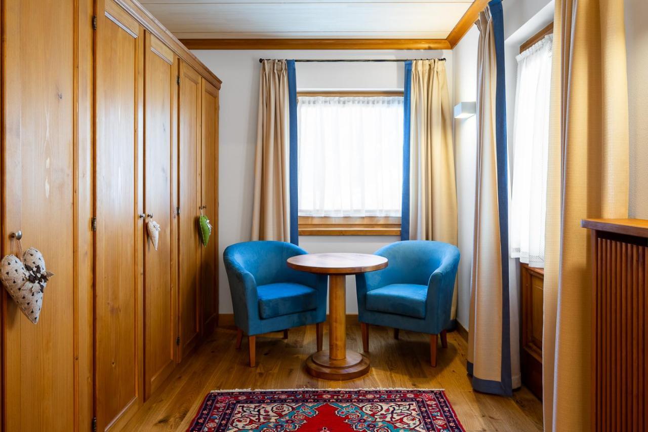 Hotel Natale Cortina d'Ampezzo Ngoại thất bức ảnh