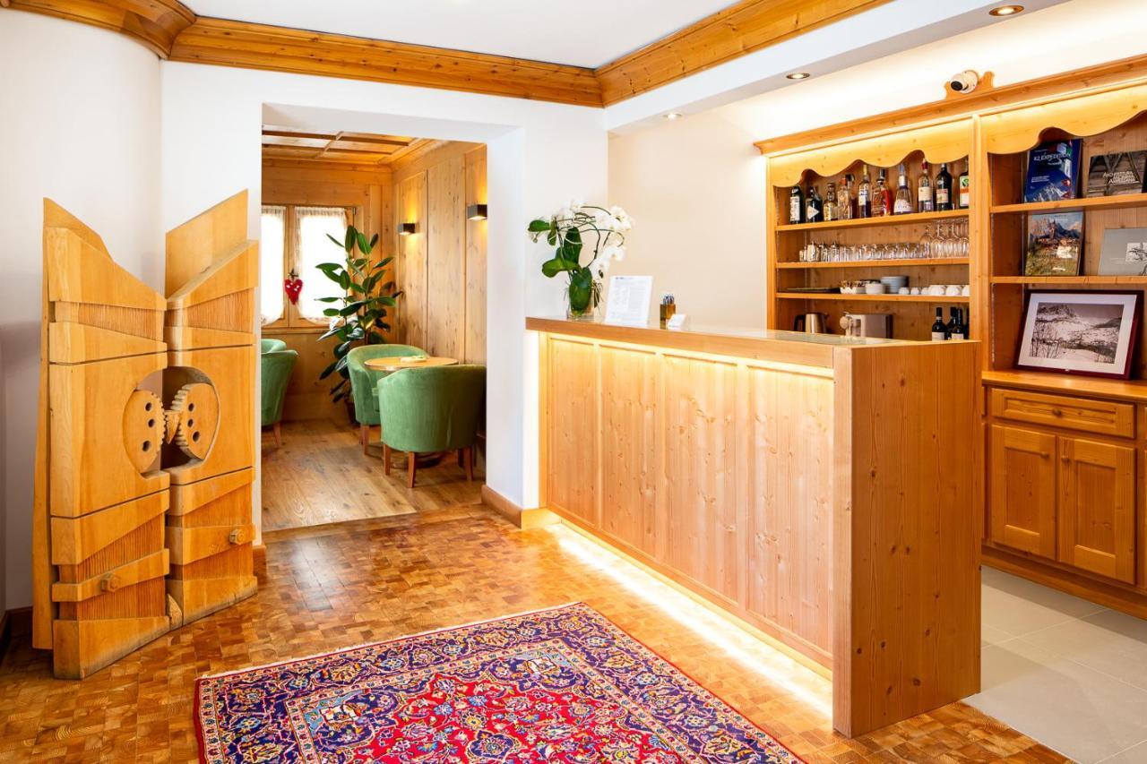Hotel Natale Cortina d'Ampezzo Ngoại thất bức ảnh