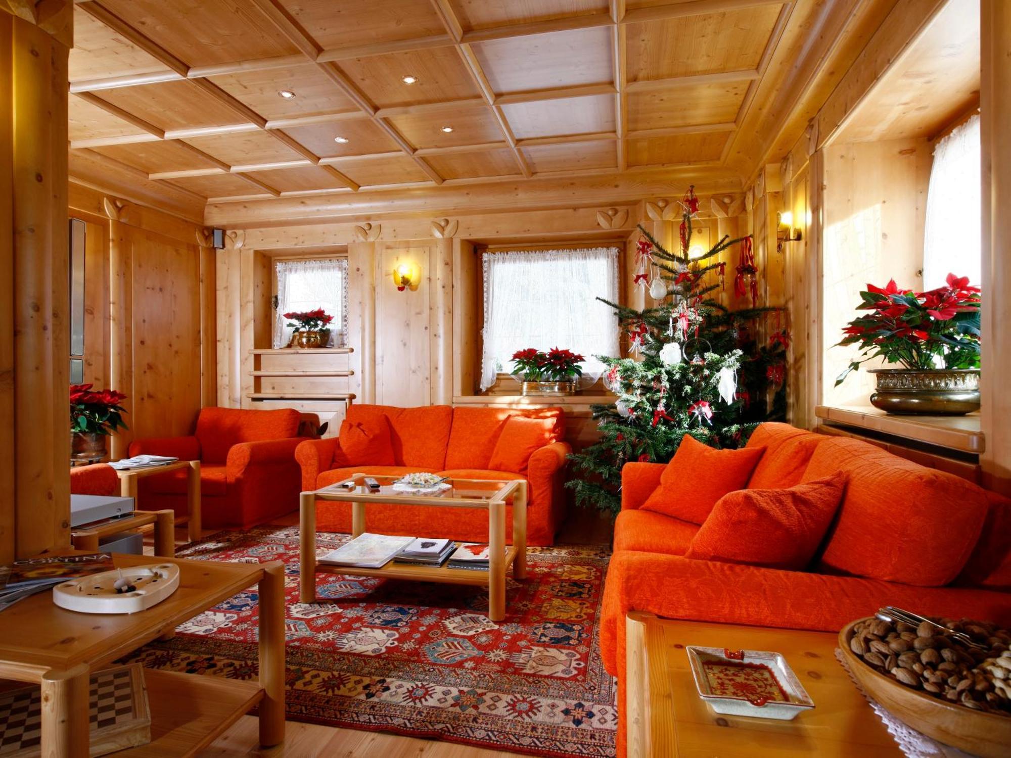 Hotel Natale Cortina d'Ampezzo Ngoại thất bức ảnh